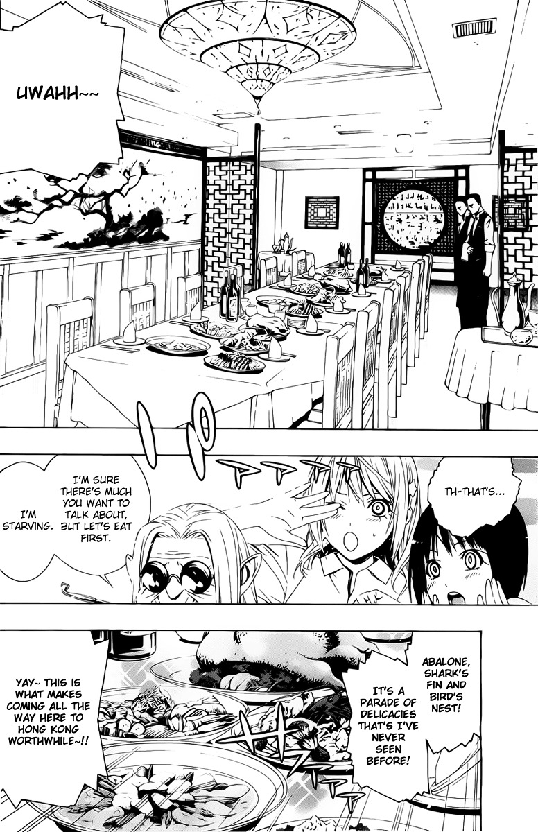 Rosario To Vampire Season Ii - Chapter 29 : Fixing The Seal