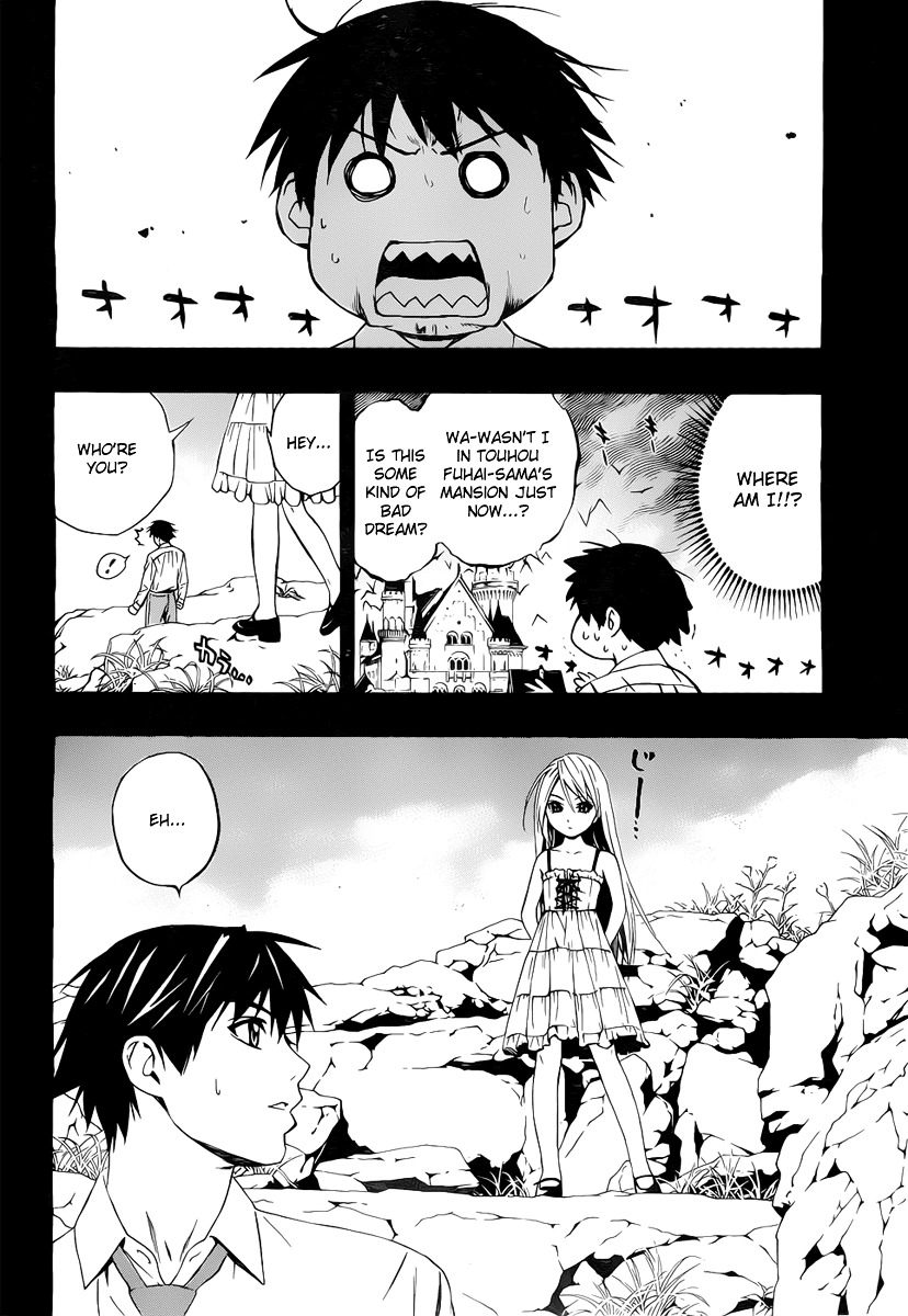 Rosario To Vampire Season Ii - Chapter 29 : Fixing The Seal