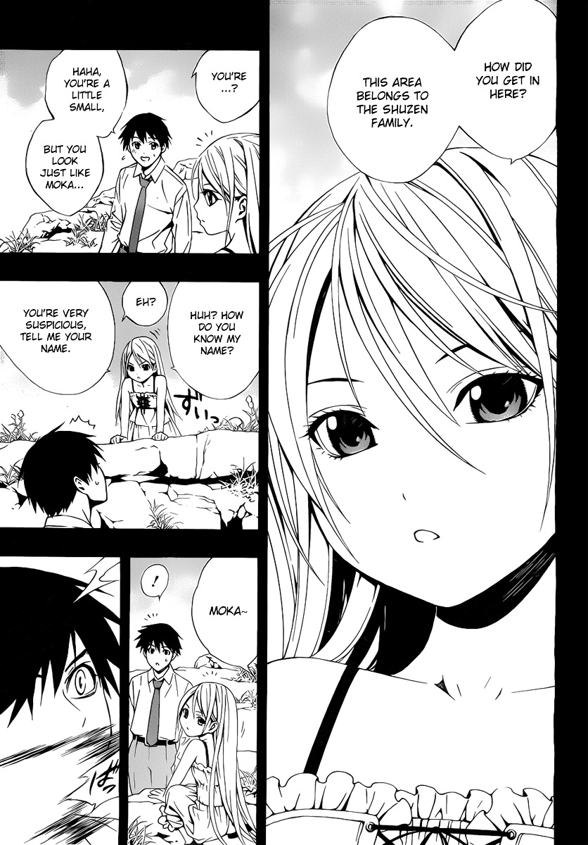 Rosario To Vampire Season Ii - Chapter 29 : Fixing The Seal