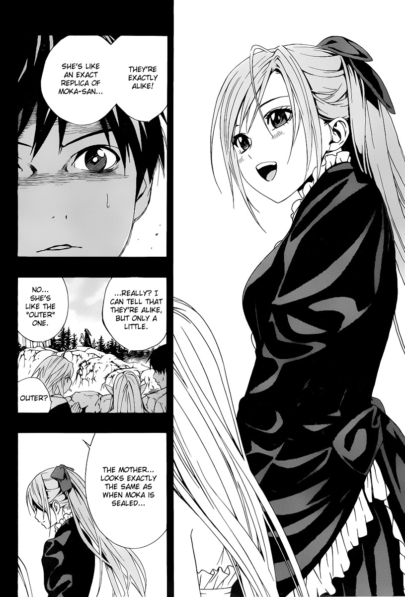 Rosario To Vampire Season Ii - Chapter 29 : Fixing The Seal