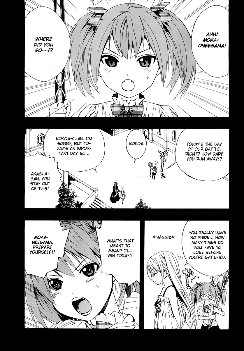 Rosario To Vampire Season Ii - Chapter 29 : Fixing The Seal