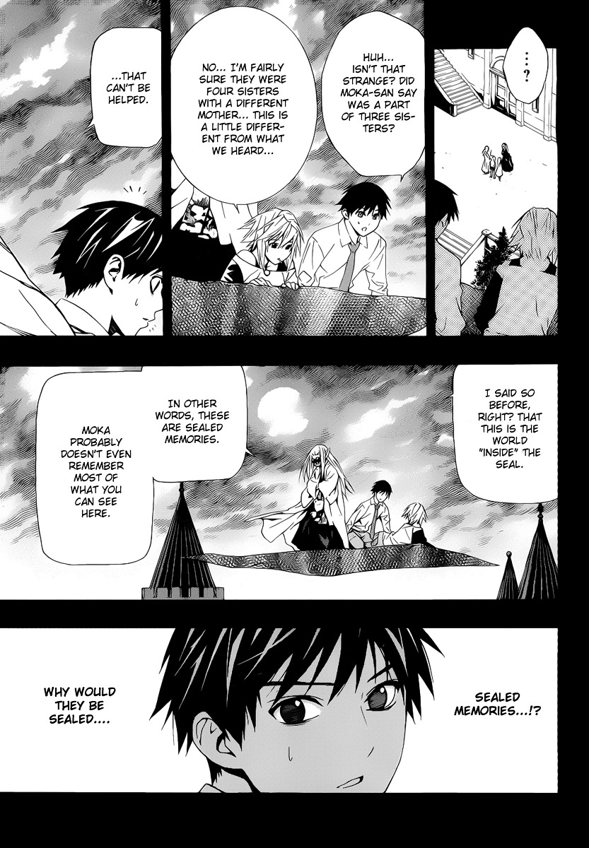 Rosario To Vampire Season Ii - Chapter 29 : Fixing The Seal