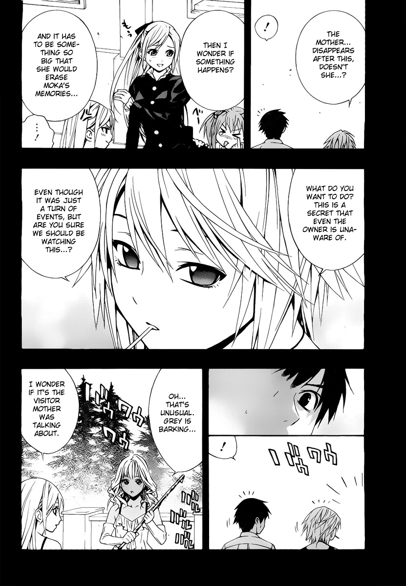 Rosario To Vampire Season Ii - Chapter 29 : Fixing The Seal