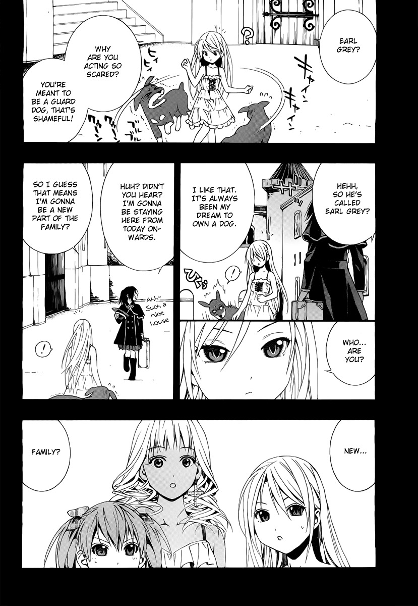 Rosario To Vampire Season Ii - Chapter 29 : Fixing The Seal