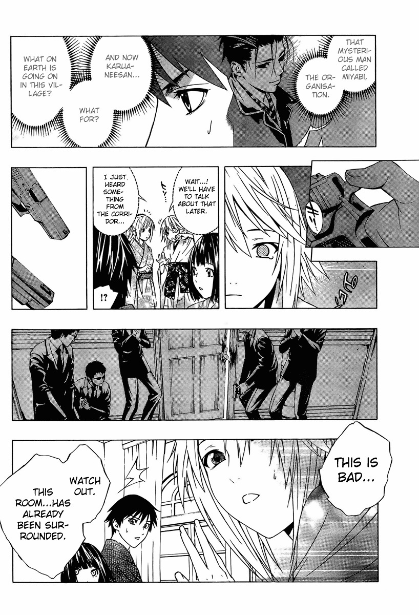 Rosario To Vampire Season Ii - Chapter 13 : Fairy Tail