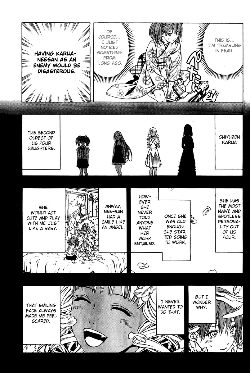 Rosario To Vampire Season Ii - Chapter 13 : Fairy Tail