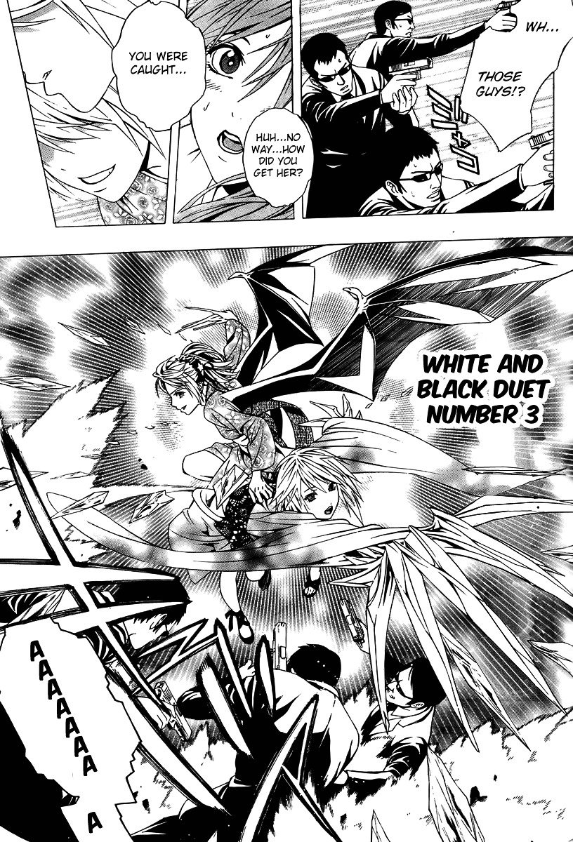 Rosario To Vampire Season Ii - Chapter 13 : Fairy Tail