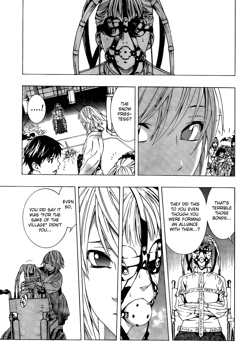 Rosario To Vampire Season Ii - Chapter 13 : Fairy Tail