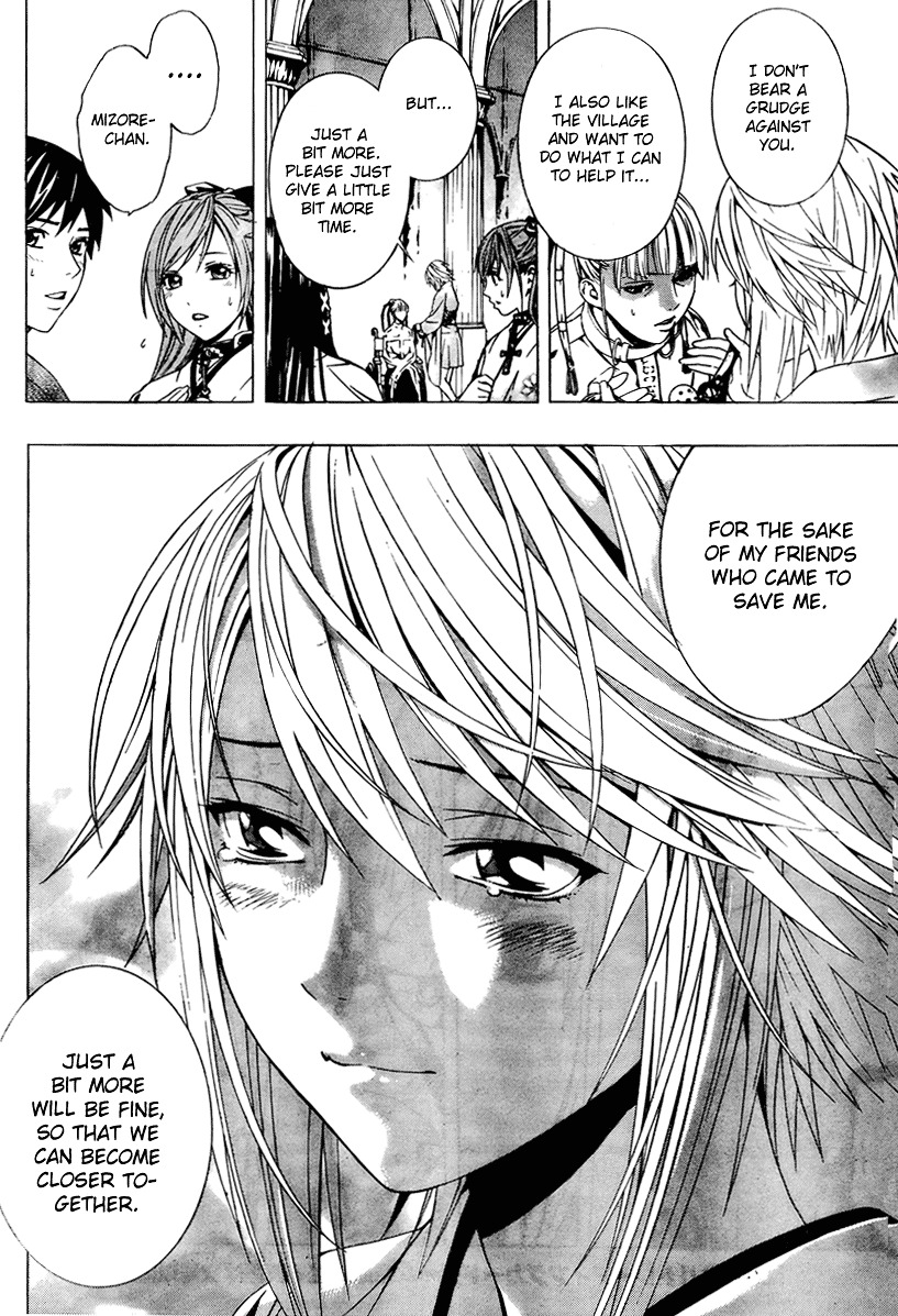 Rosario To Vampire Season Ii - Chapter 13 : Fairy Tail