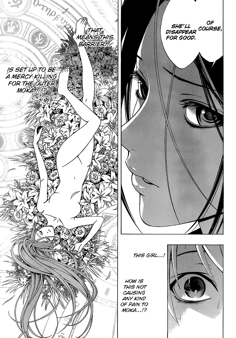 Rosario To Vampire Season Ii - Chapter 53 : Imitation