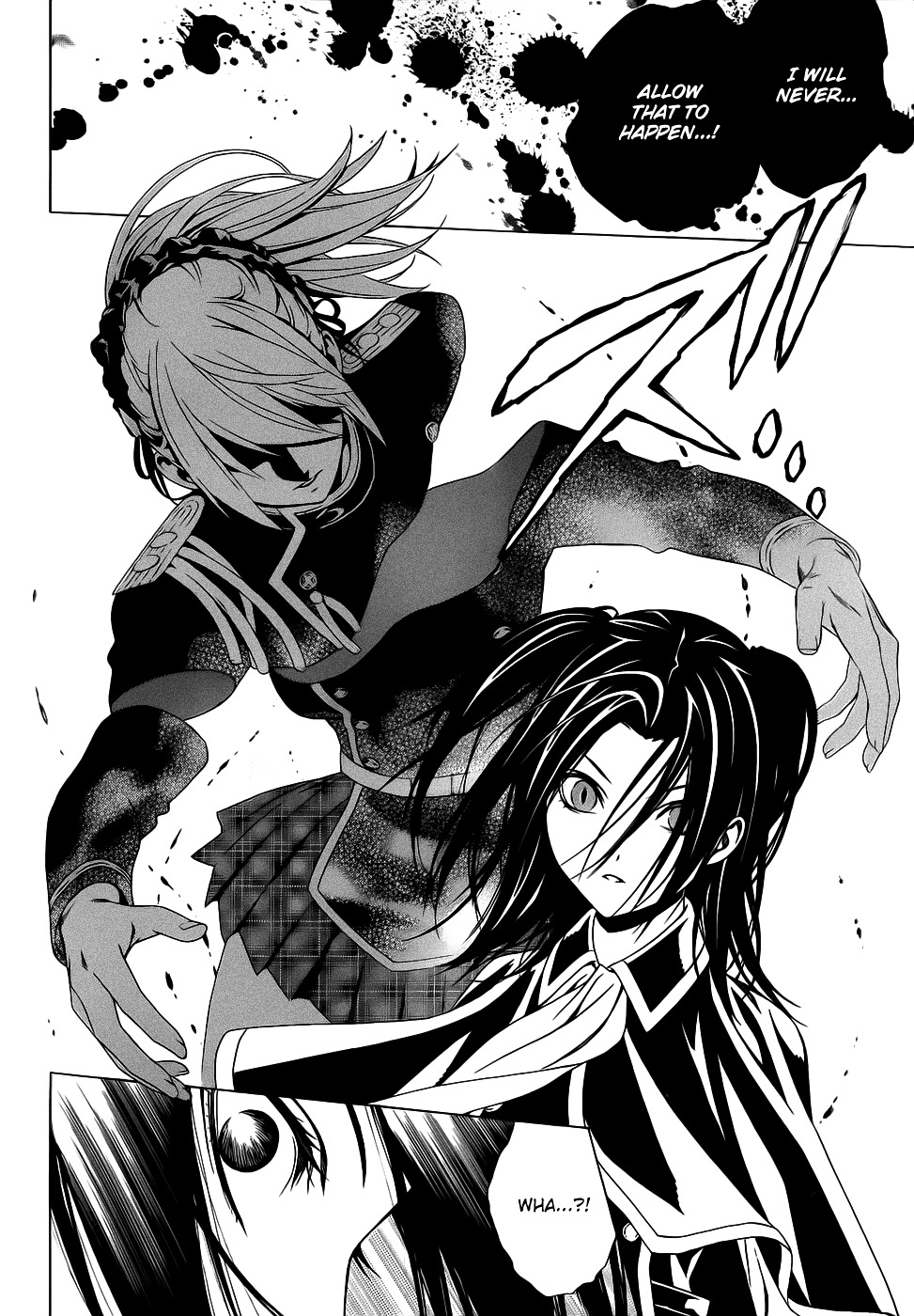 Rosario To Vampire Season Ii - Chapter 53 : Imitation