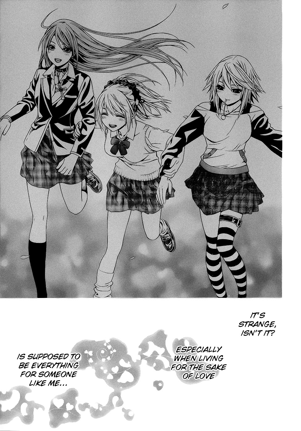 Rosario To Vampire Season Ii - Chapter 53 : Imitation