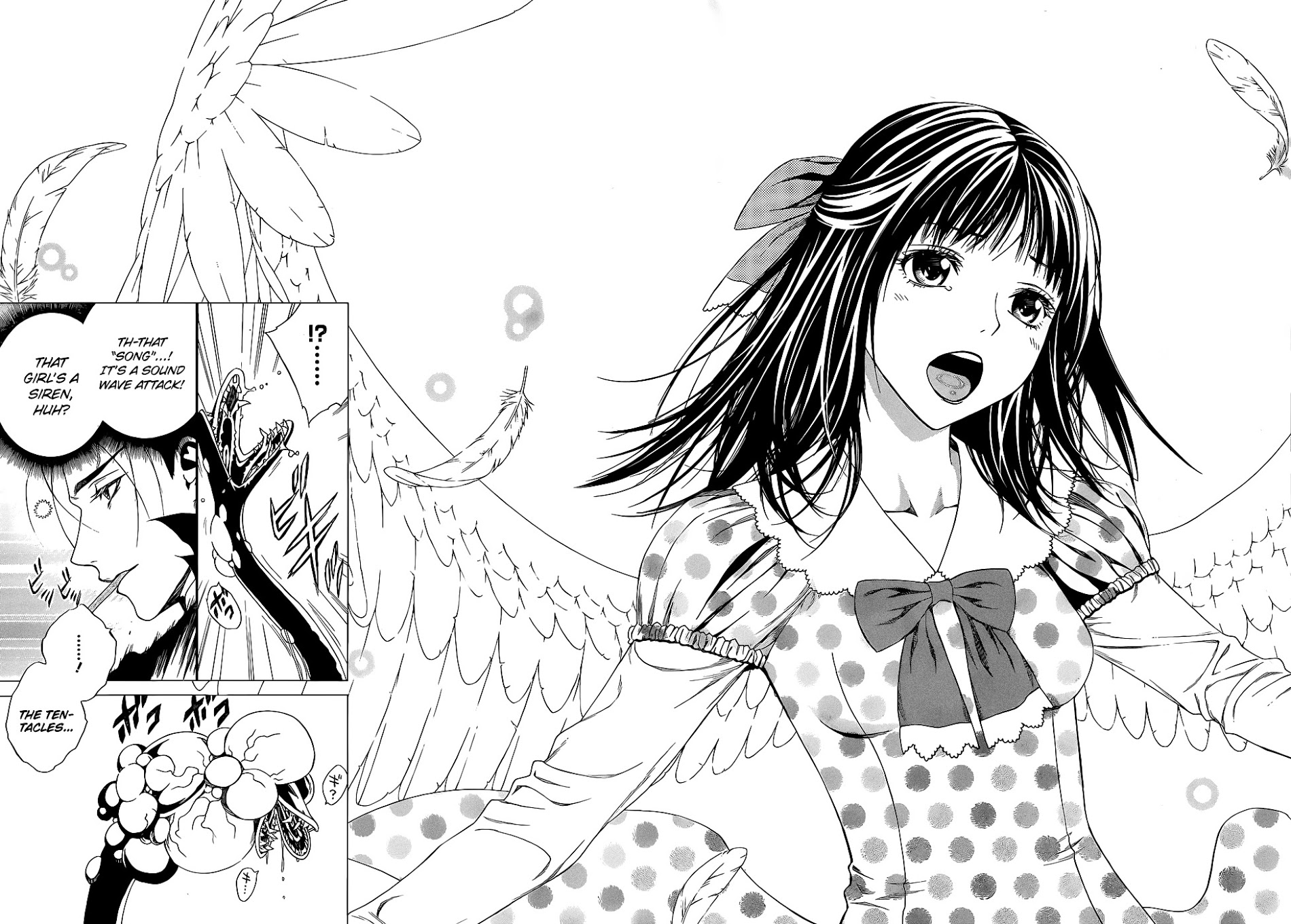 Rosario To Vampire Season Ii - Chapter 66.2 : Dawn Of The Dark #2