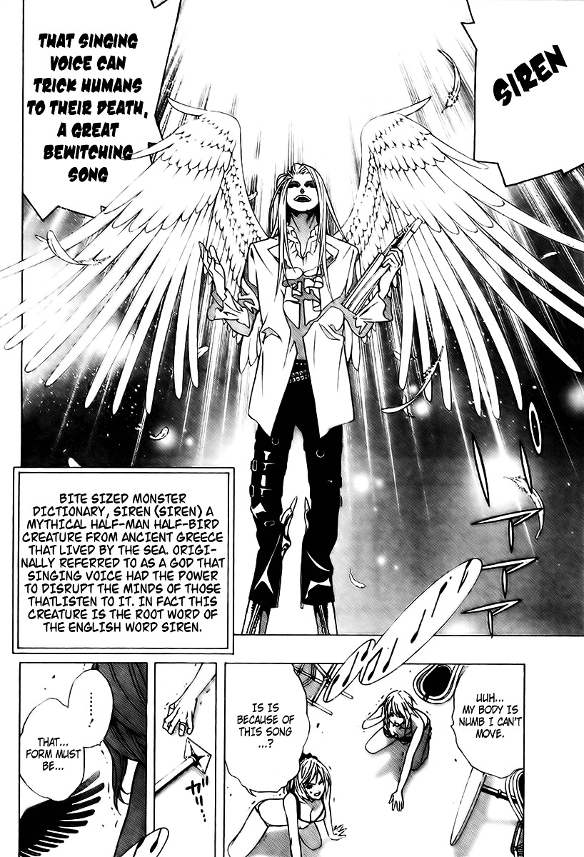 Rosario To Vampire Season Ii - Chapter 20 : The Song Of An Angel