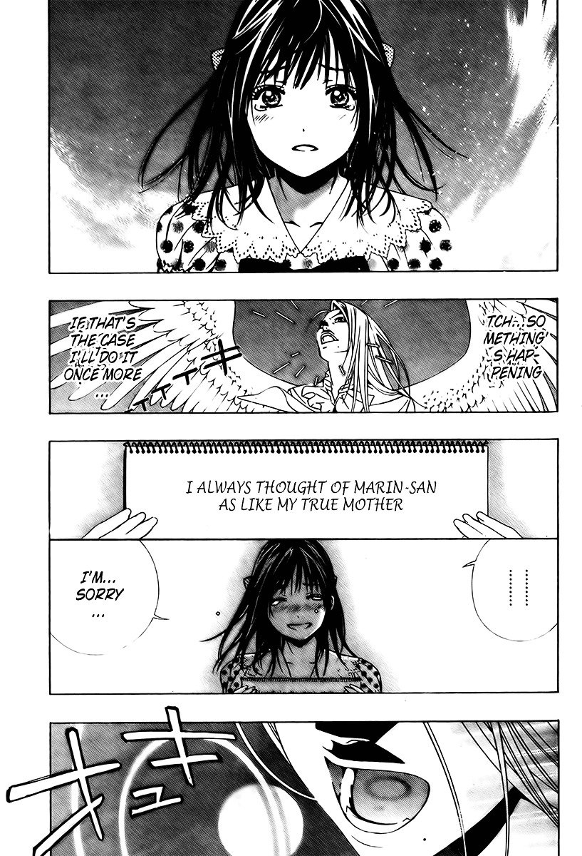 Rosario To Vampire Season Ii - Chapter 20 : The Song Of An Angel