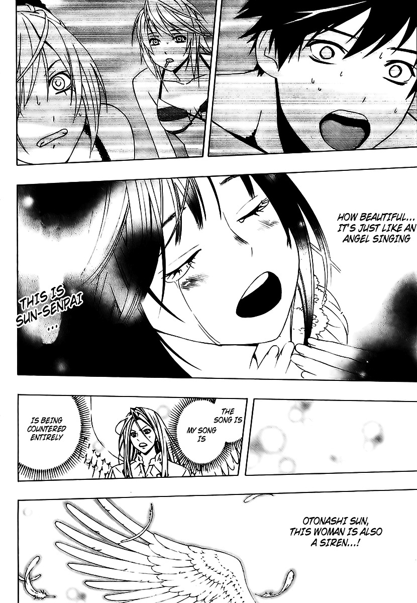 Rosario To Vampire Season Ii - Chapter 20 : The Song Of An Angel