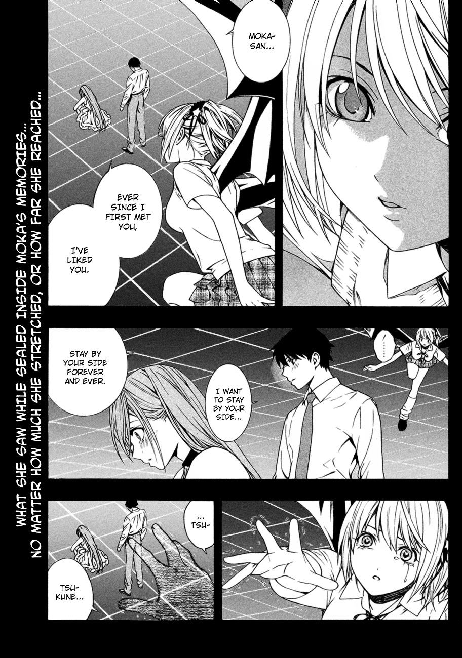 Rosario To Vampire Season Ii - Chapter 39 : Their Respective Scenery #1