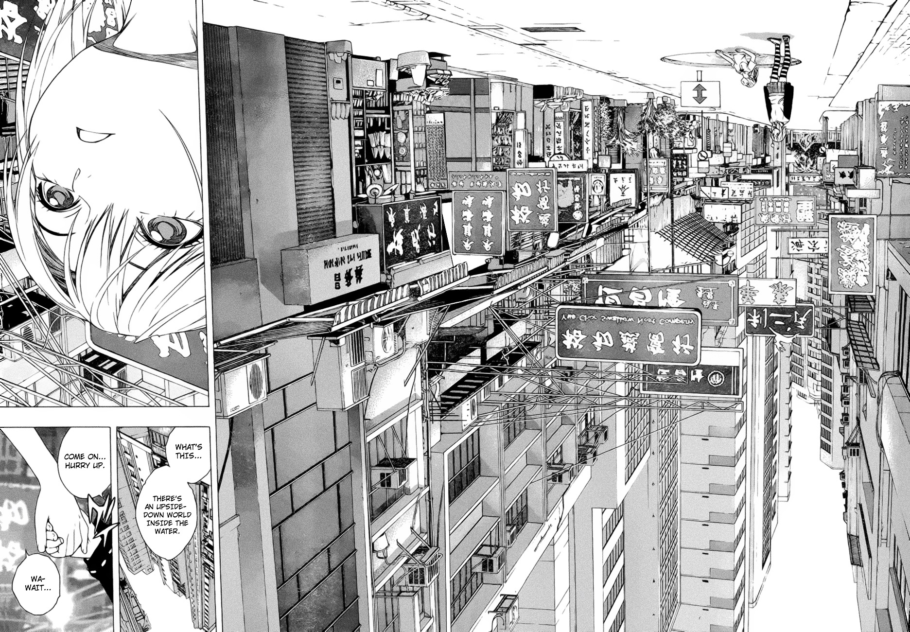 Rosario To Vampire Season Ii - Chapter 39 : Their Respective Scenery #1