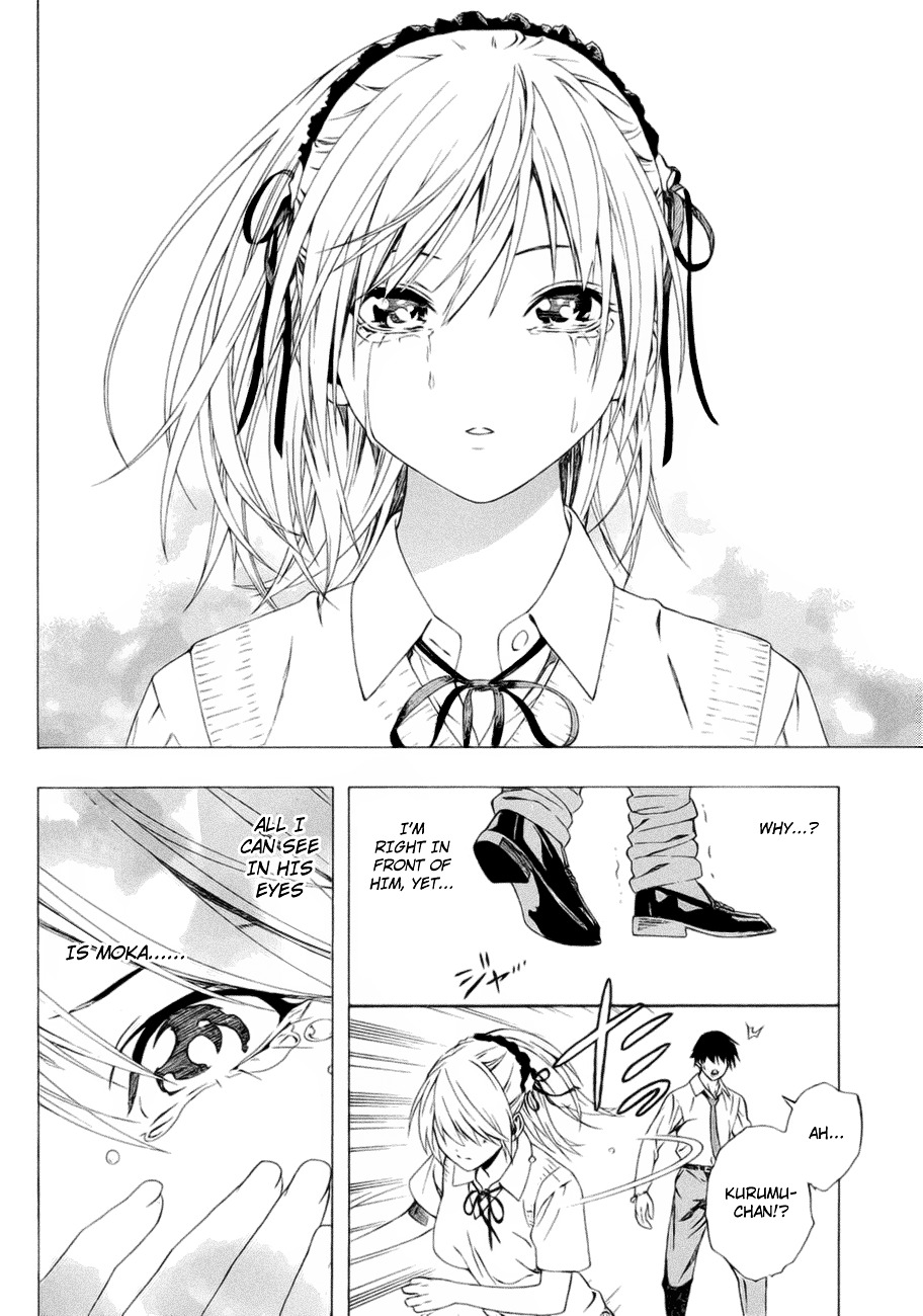 Rosario To Vampire Season Ii - Chapter 39 : Their Respective Scenery #1