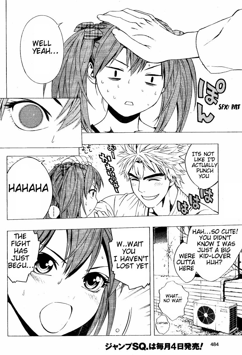 Rosario To Vampire Season Ii - Chapter 8 : Children To Be Feared