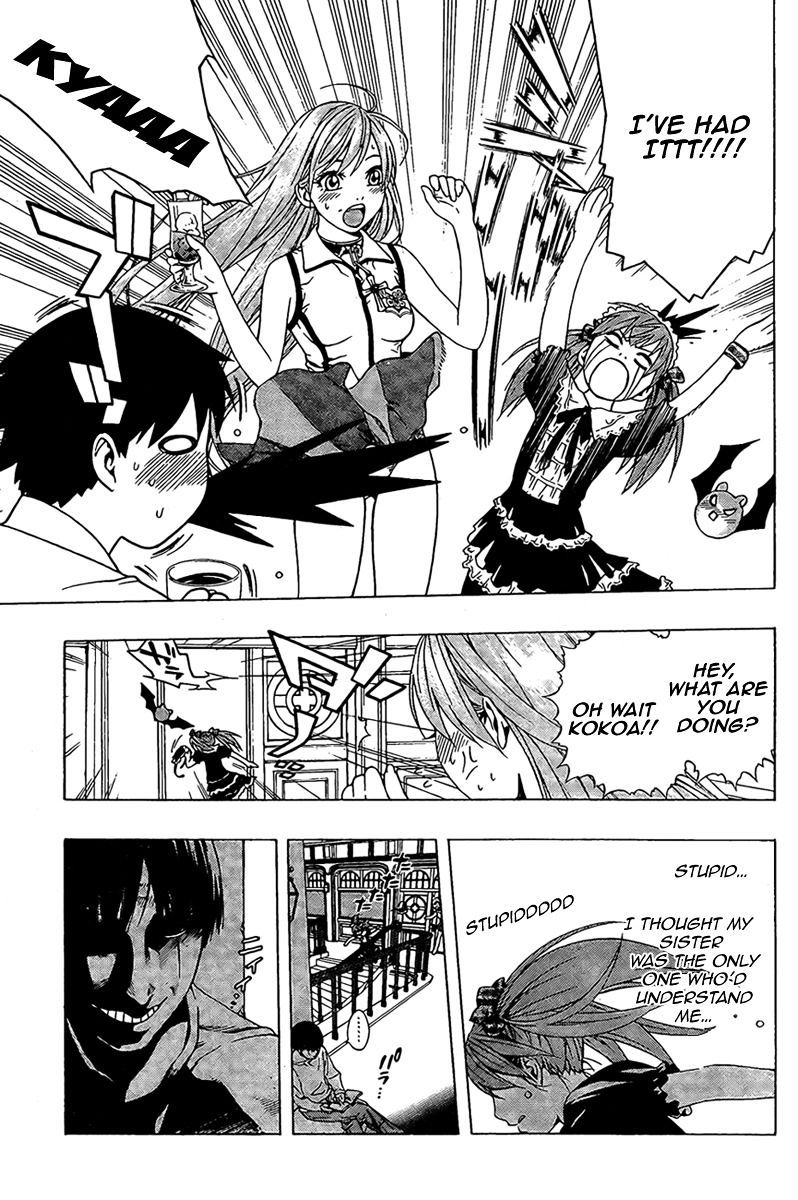 Rosario To Vampire Season Ii - Chapter 8 : Children To Be Feared