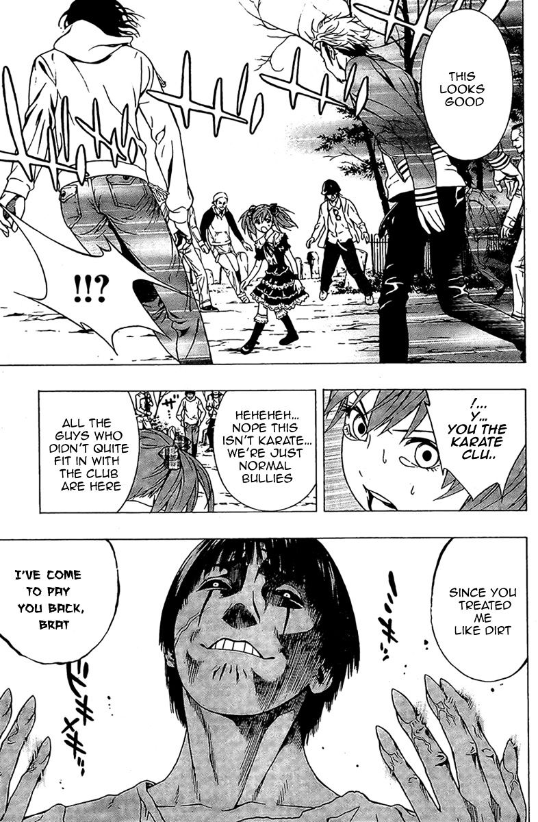 Rosario To Vampire Season Ii - Chapter 8 : Children To Be Feared