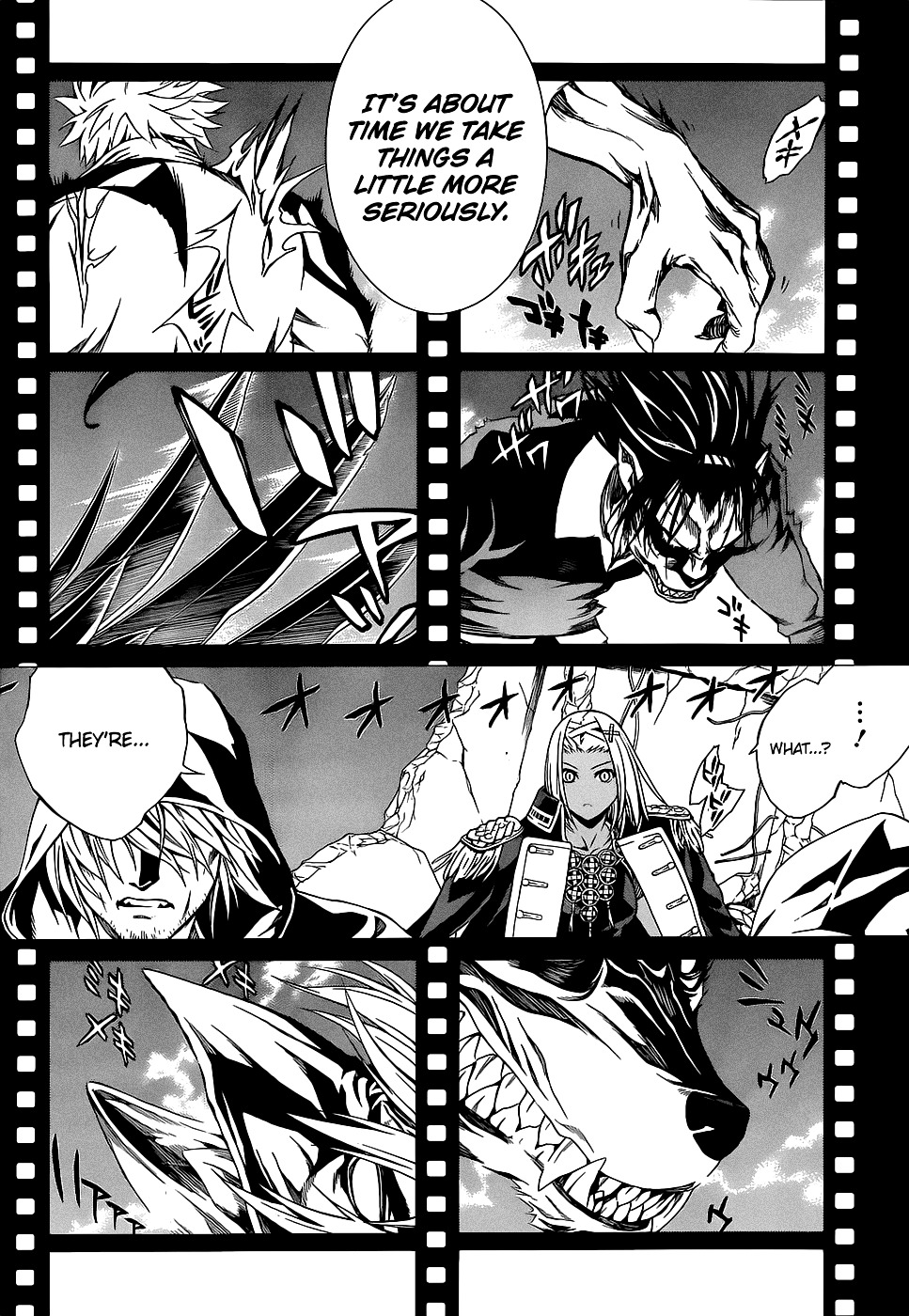 Rosario To Vampire Season Ii - Chapter 58 : Rock 'N' Roll 2