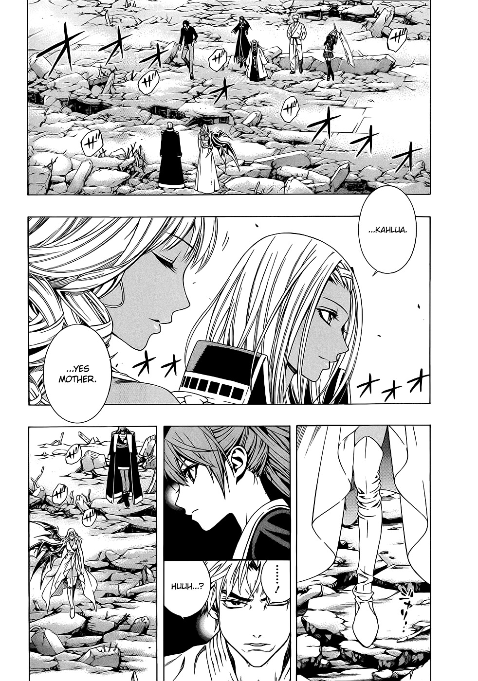 Rosario To Vampire Season Ii - Chapter 57 : Rock 'N' Roll