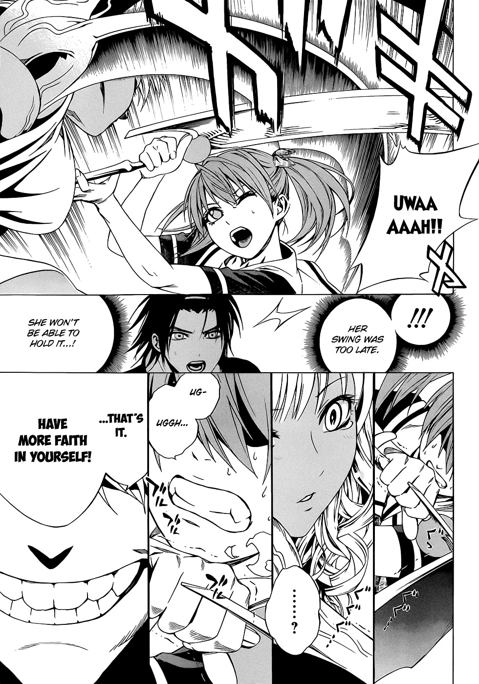 Rosario To Vampire Season Ii - Chapter 57 : Rock 'N' Roll