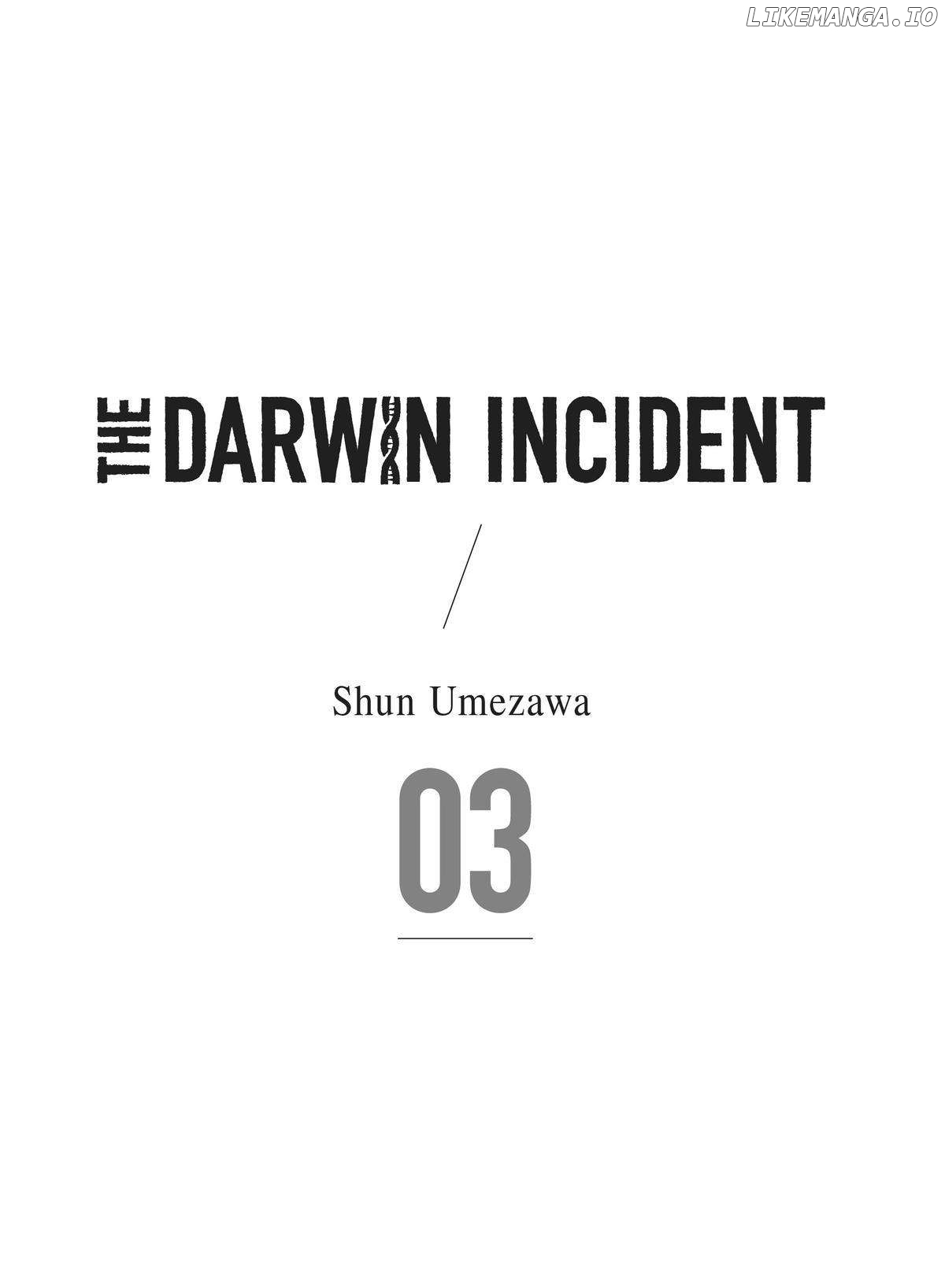 Darwin's Incident - Chapter 12