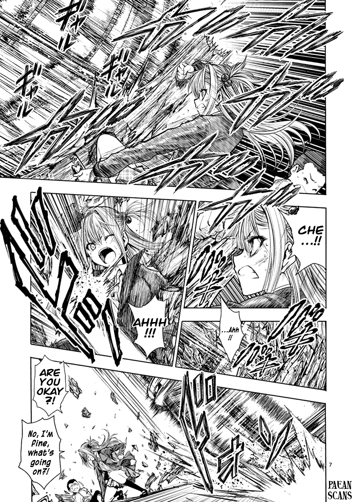 Battle In 5 Seconds After Meeting - Vol.8 Chapter 70: Trap X Trap