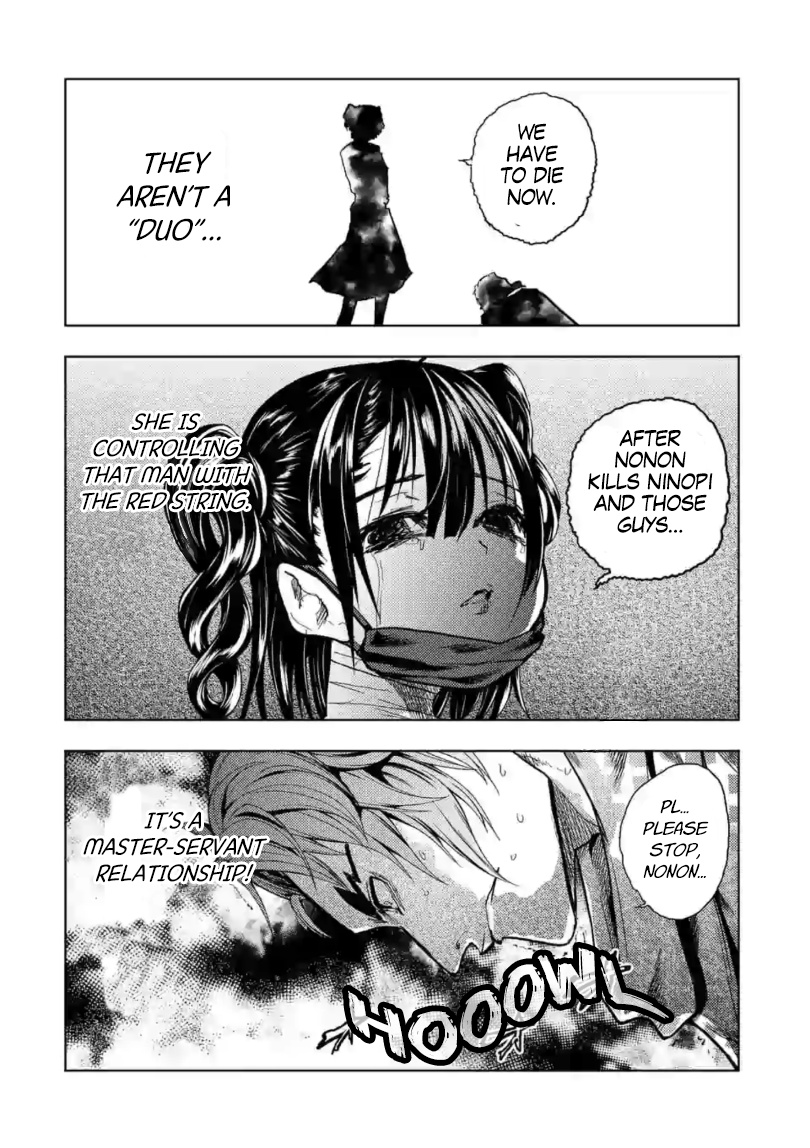 Battle In 5 Seconds After Meeting - Chapter 159