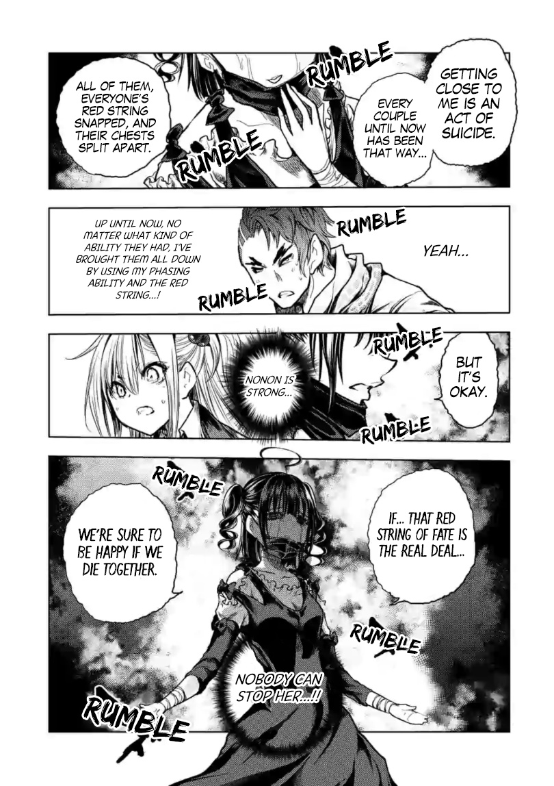 Battle In 5 Seconds After Meeting - Chapter 159