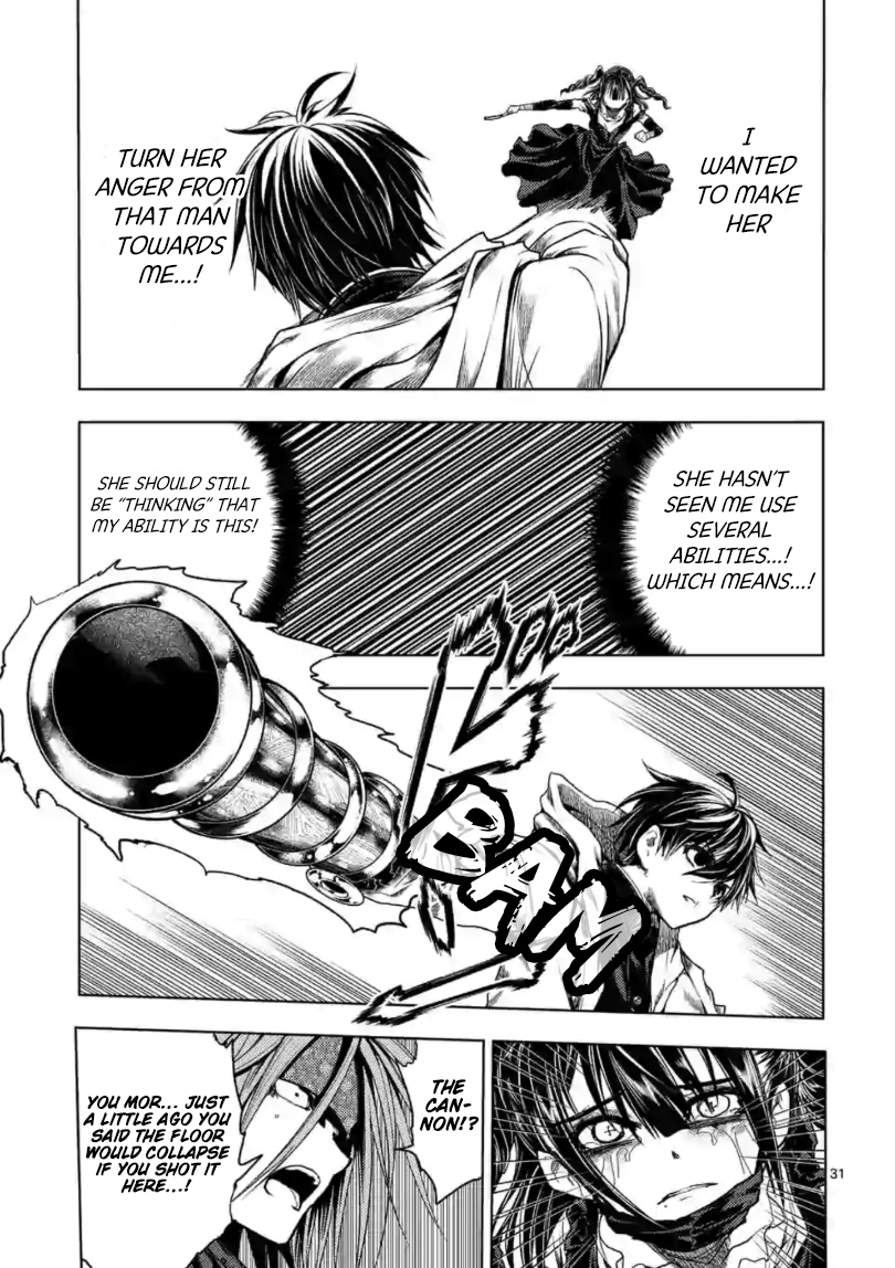 Battle In 5 Seconds After Meeting - Chapter 159