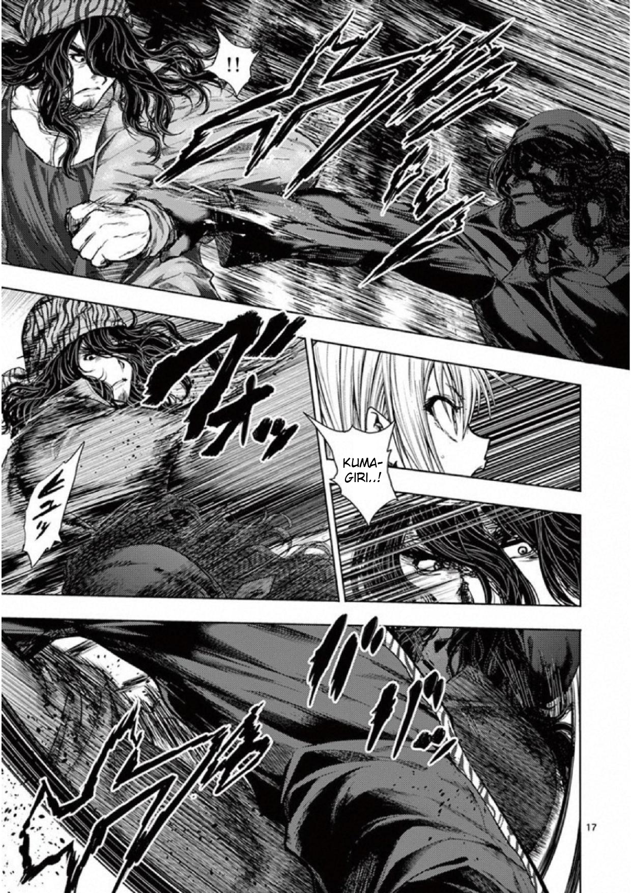 Battle In 5 Seconds After Meeting - Vol.9 Chapter 78: Leak