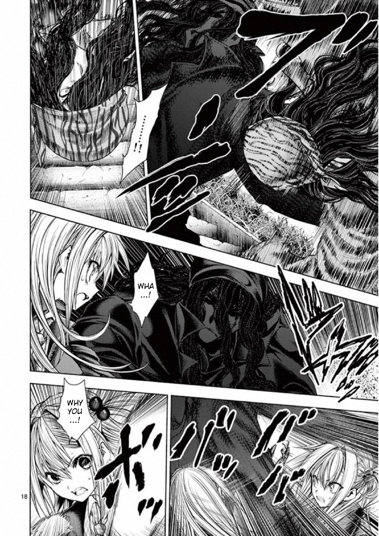 Battle In 5 Seconds After Meeting - Vol.9 Chapter 78: Leak