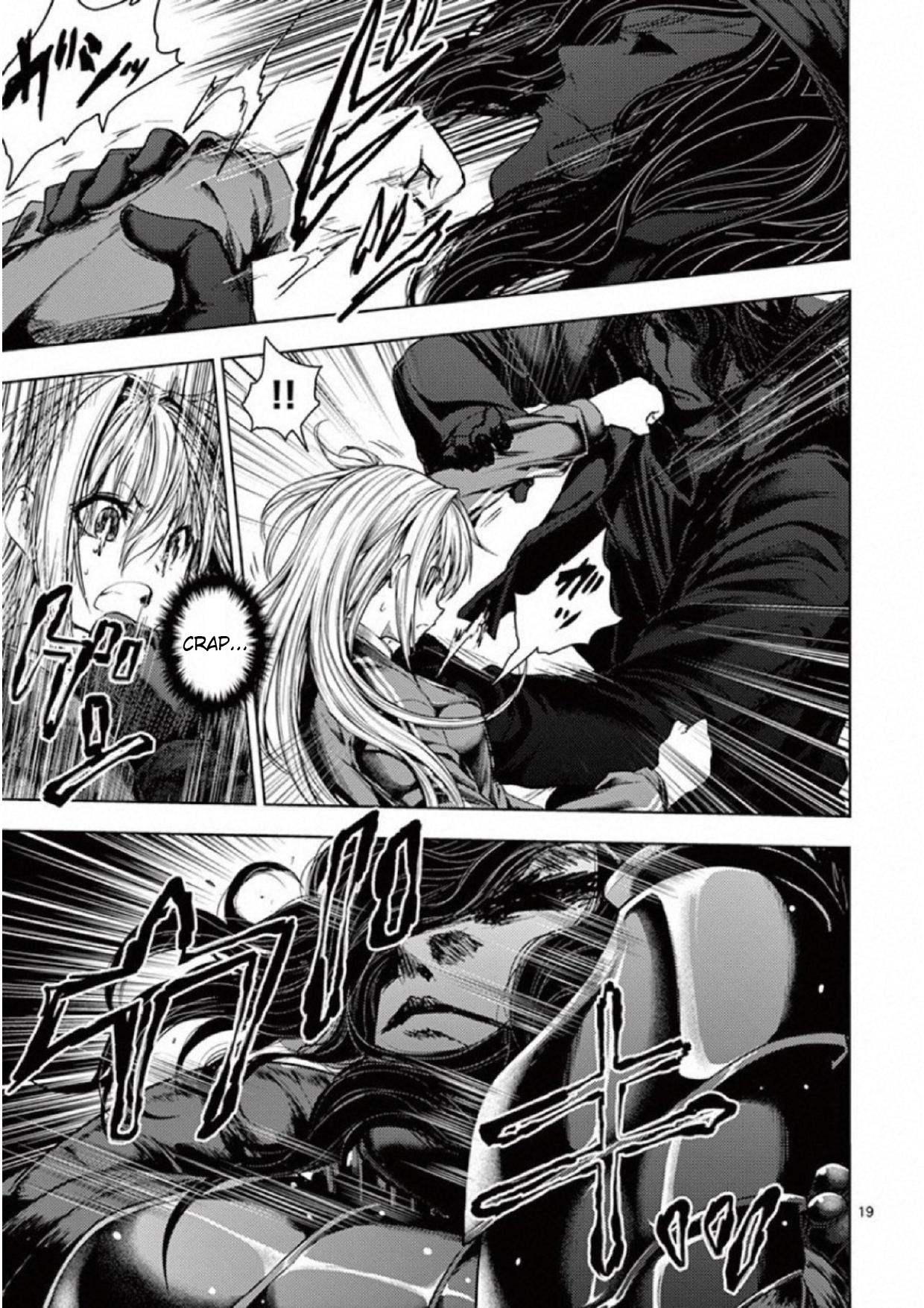 Battle In 5 Seconds After Meeting - Vol.9 Chapter 78: Leak