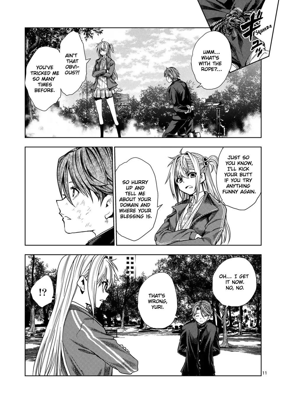 Battle In 5 Seconds After Meeting - Vol.26 Chapter 229