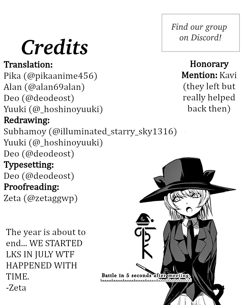 Battle In 5 Seconds After Meeting - Vol.26 Chapter 229