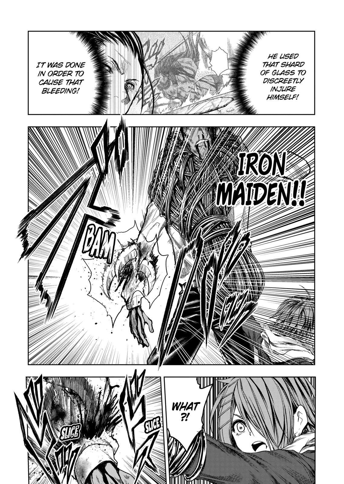 Battle In 5 Seconds After Meeting - Chapter 169