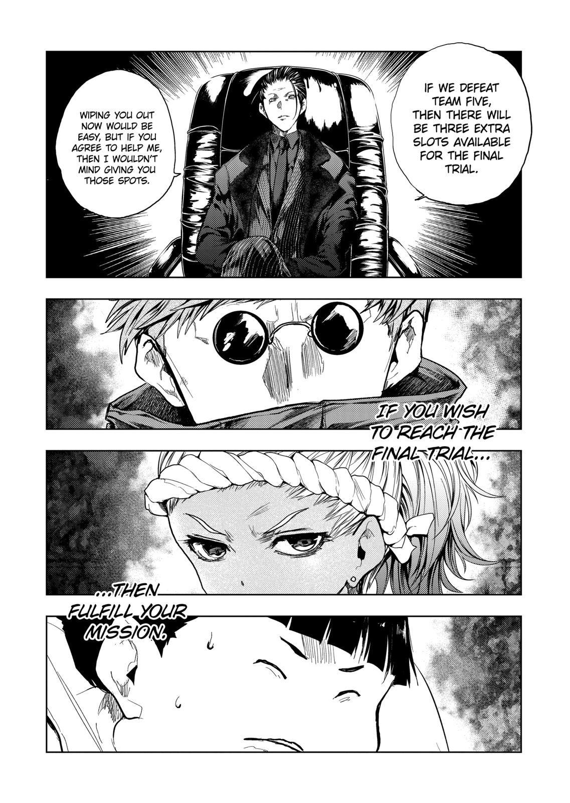 Battle In 5 Seconds After Meeting - Chapter 179