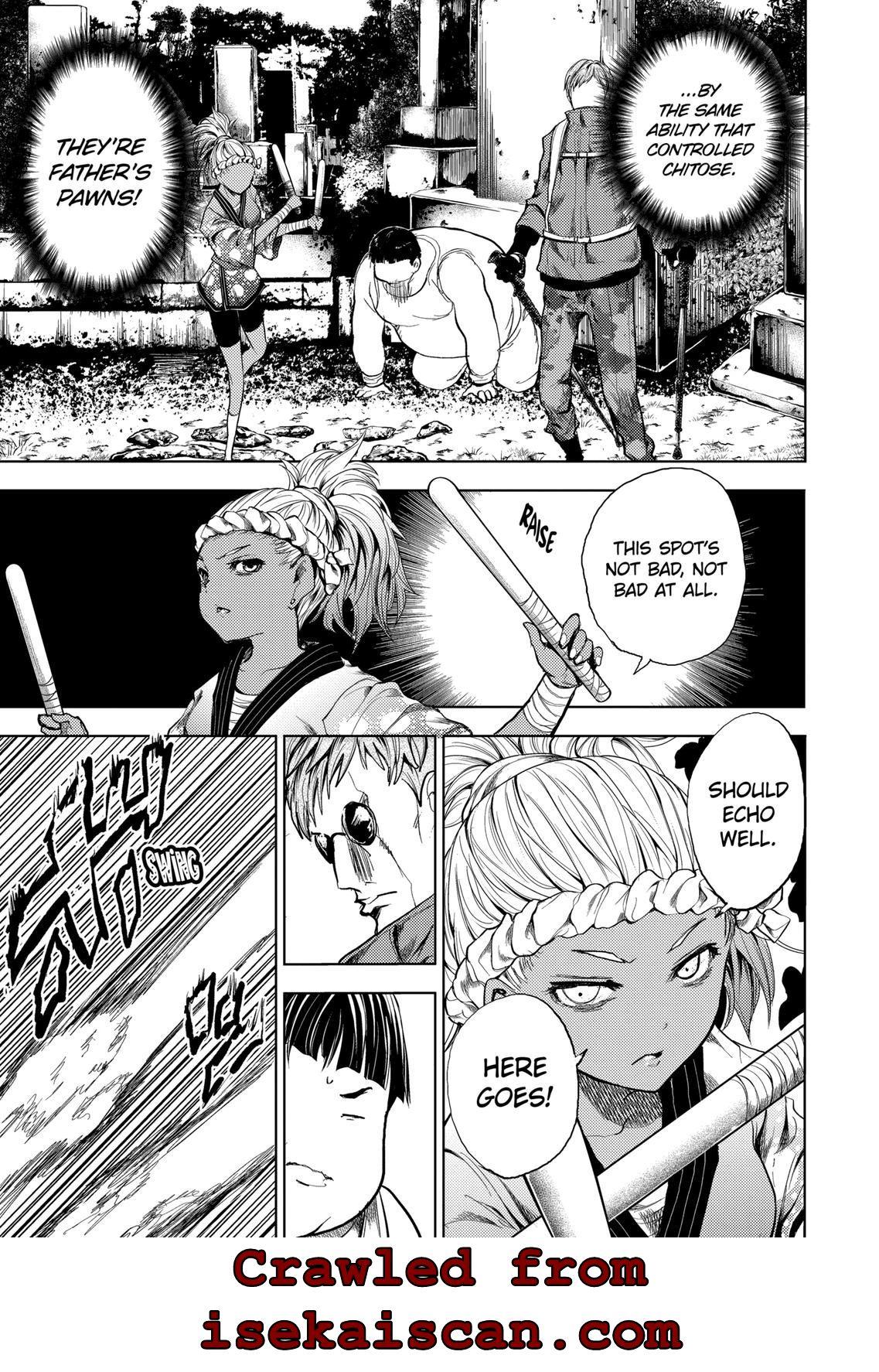 Battle In 5 Seconds After Meeting - Chapter 179