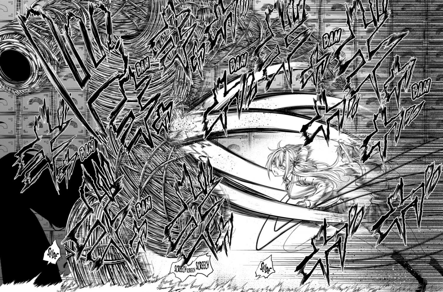 Battle In 5 Seconds After Meeting - Chapter 185.2