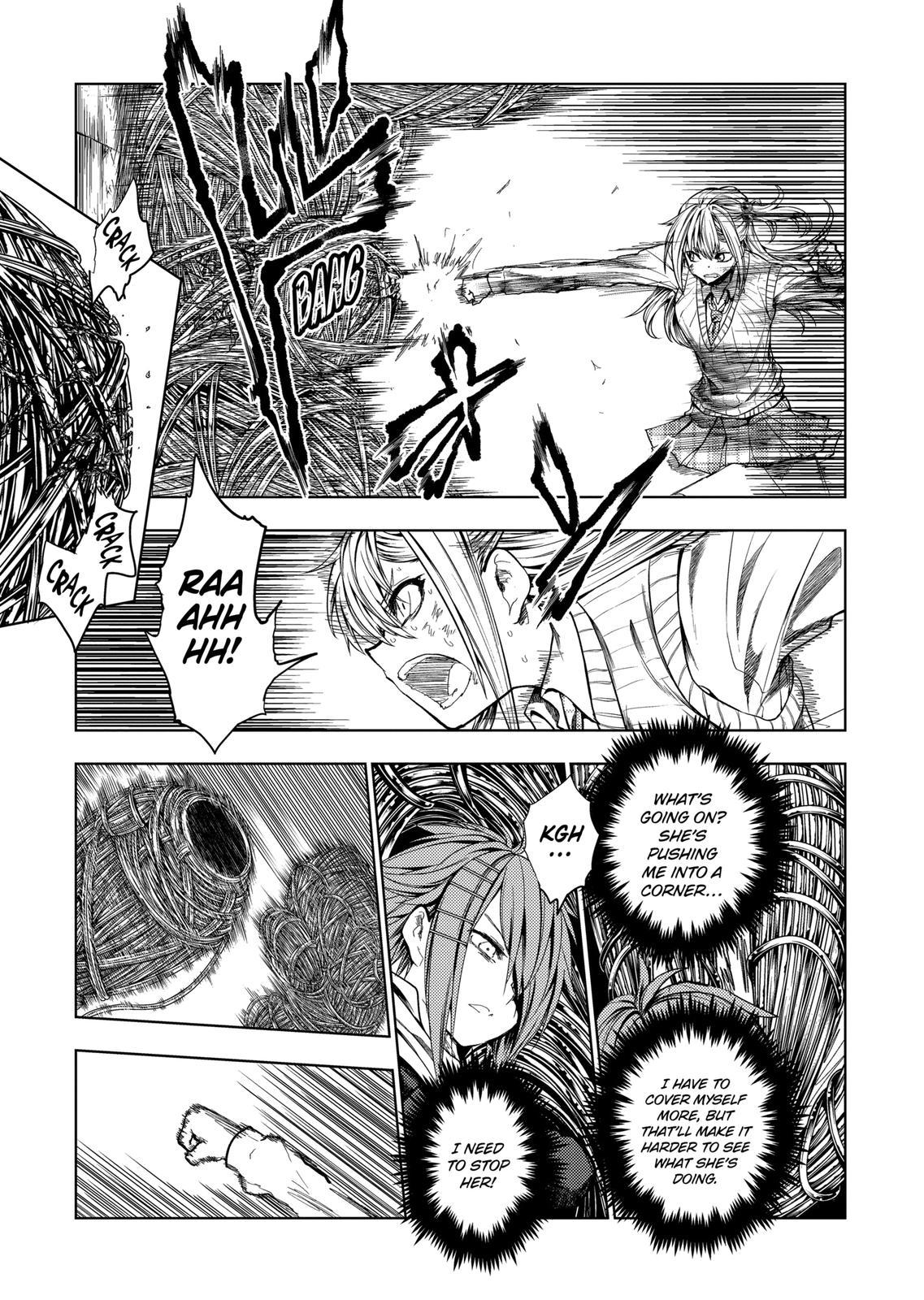 Battle In 5 Seconds After Meeting - Chapter 185.2