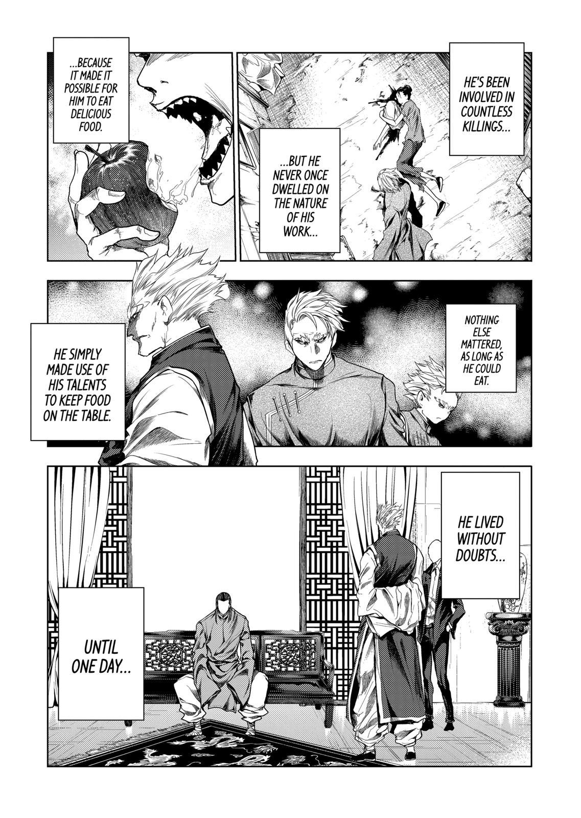 Battle In 5 Seconds After Meeting - Chapter 194