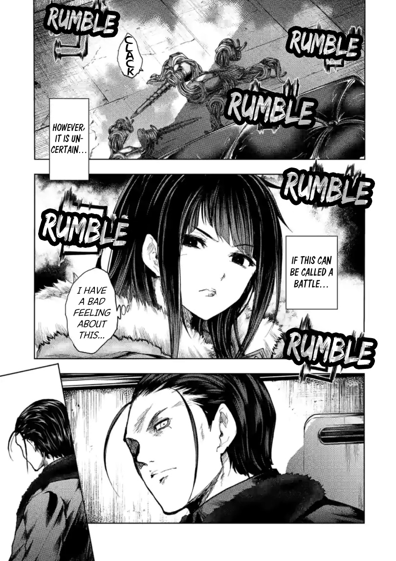 Battle In 5 Seconds After Meeting - Chapter 163