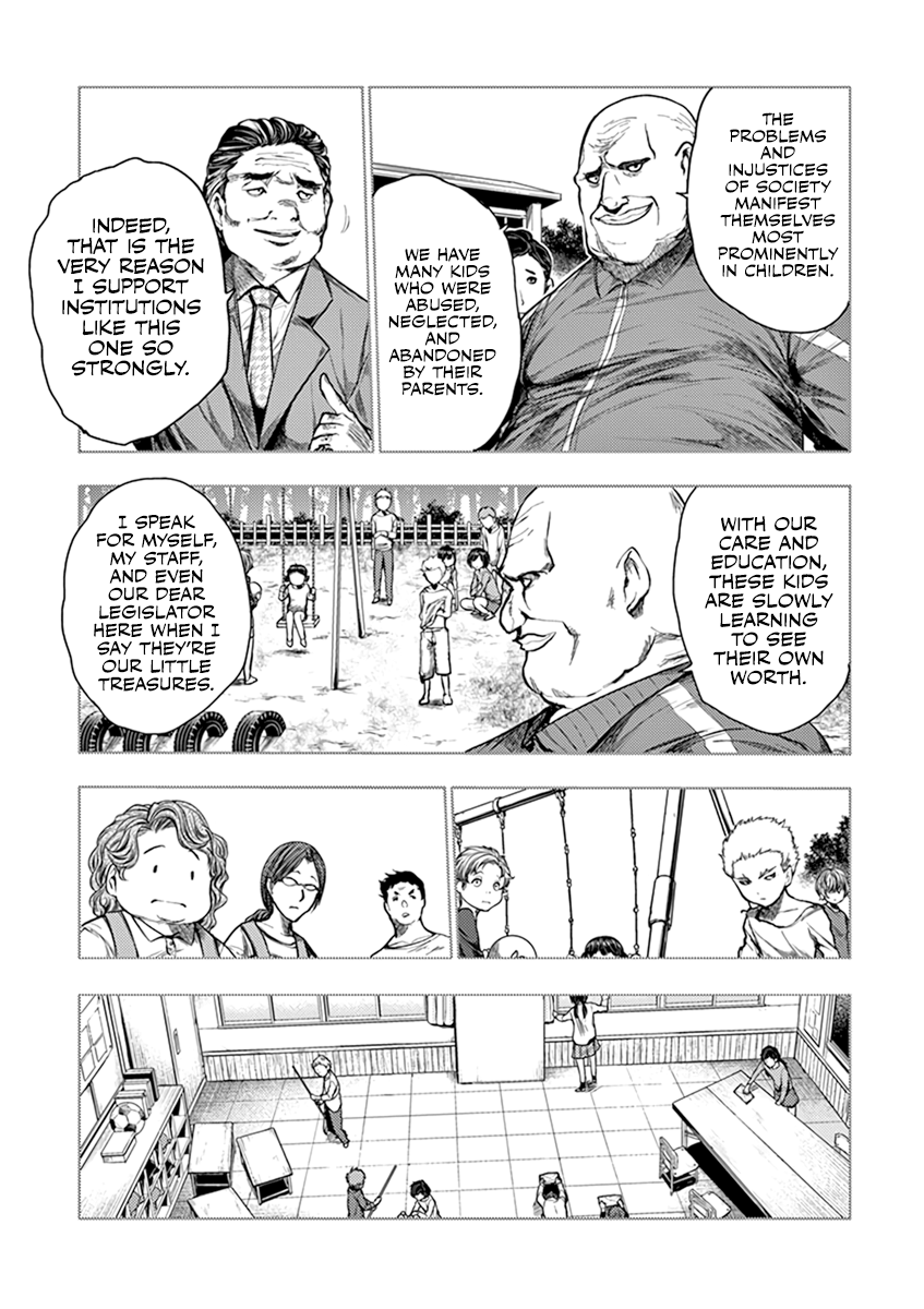 Battle In 5 Seconds After Meeting - Vol.7 Chapter 60: A Kingdom For Everyone