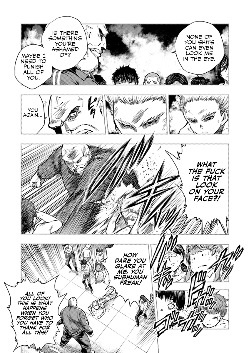 Battle In 5 Seconds After Meeting - Vol.7 Chapter 60: A Kingdom For Everyone