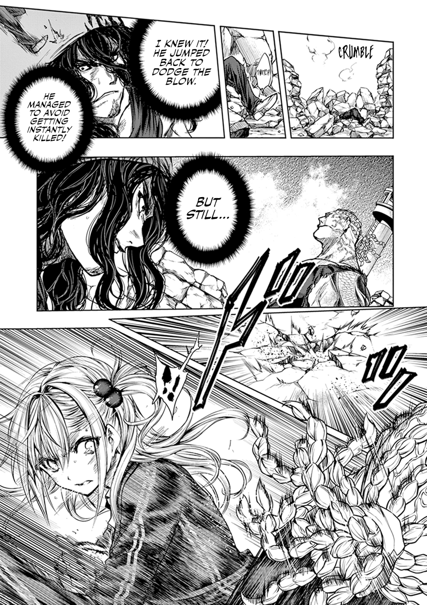 Battle In 5 Seconds After Meeting - Vol.7 Chapter 60: A Kingdom For Everyone