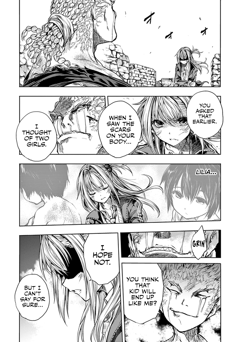 Battle In 5 Seconds After Meeting - Vol.7 Chapter 60: A Kingdom For Everyone